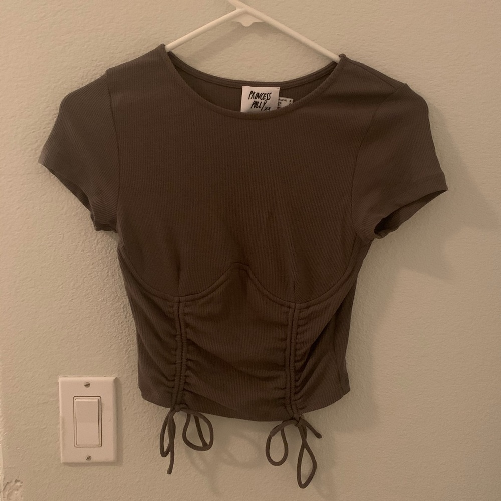 Princess Polly crop top